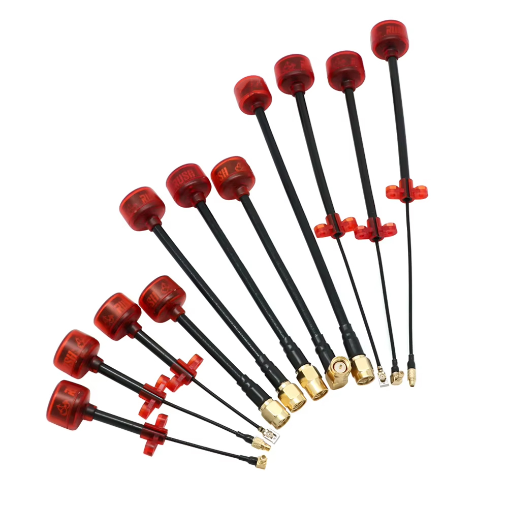Drone Kit Long Range - RUSH Cherry FPV 5.8G 안테나 LHCP