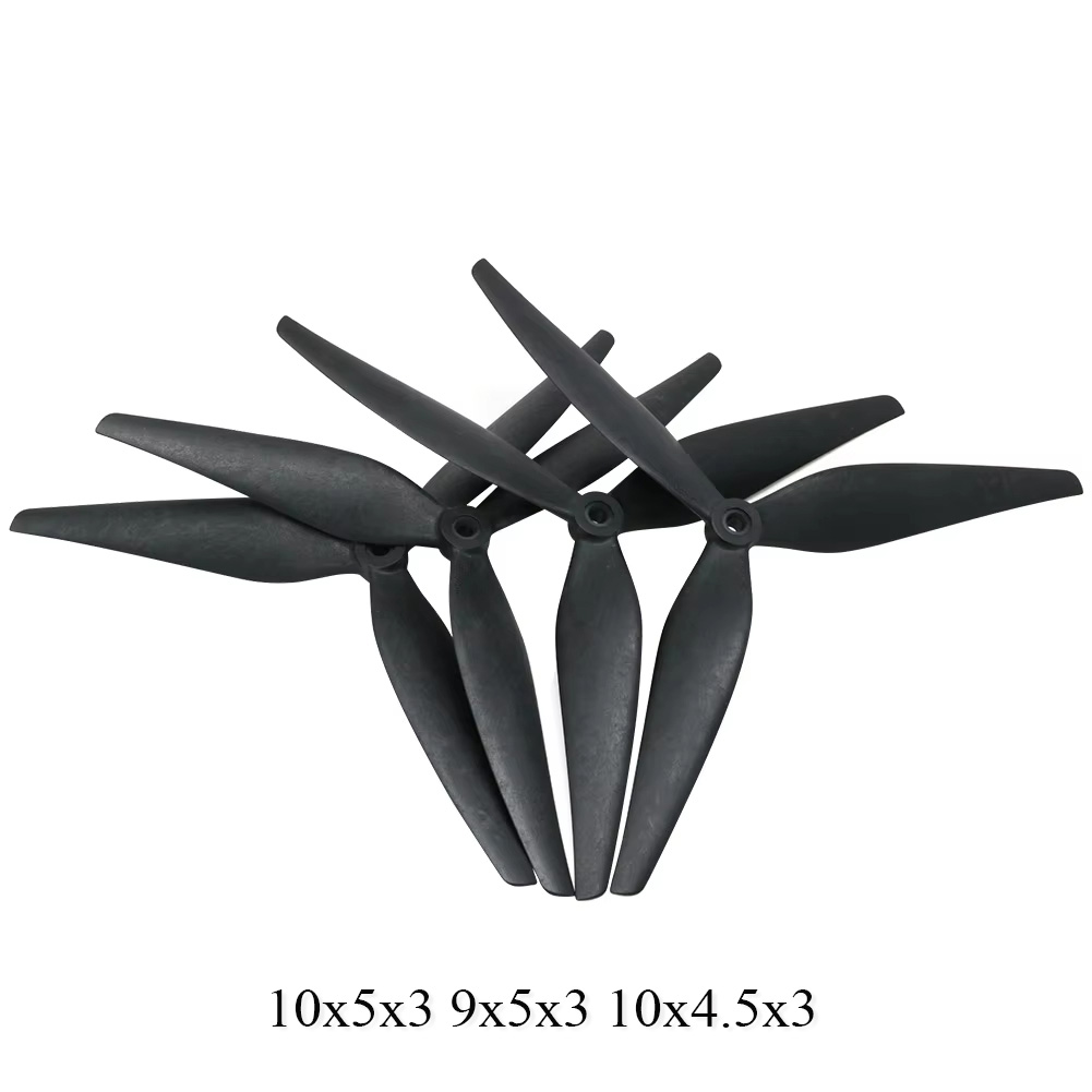 Drone Kit Long Range - 2쌍 HQProp 10X5X3 9X5X3 10X4.5X3 3