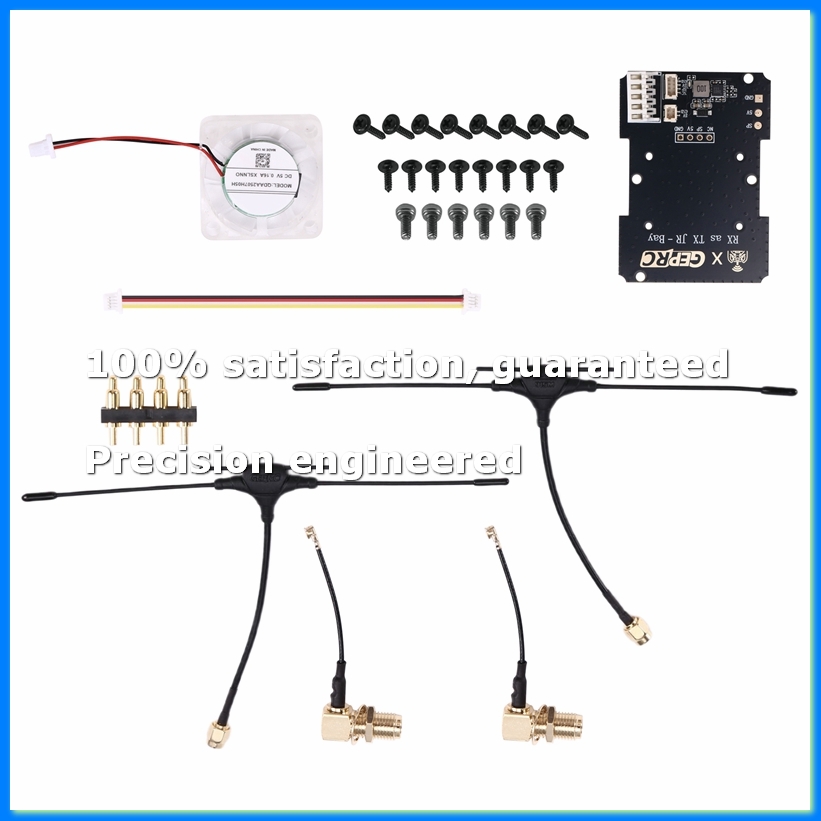 Drone Kit Long Range - RX As TX JR-Bay 수정 키트
