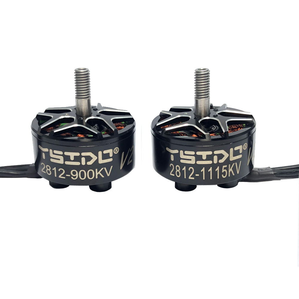 NEW 2812 900KV/1115KV 3-6S 브러시 - Drone Kit Long Range 리뷰 및 가격