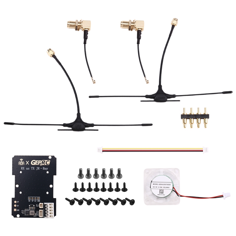 RX As TX JR-Bay 수정 키트 수신기 FPV  - Drone Kit Long Range 리뷰 및 가격