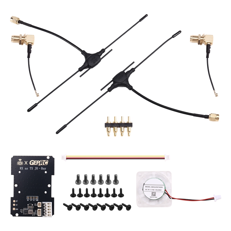 RX As TX JR-Bay 수정 키트 수신기 FPV  - Drone Kit Long Range 리뷰 및 가격