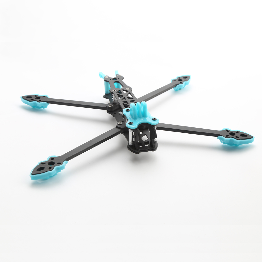 Mark4 7인치 295mm 휠베이스 쿼드콥터 카본 파 - Drone Kit Racing 리뷰 및 가격
