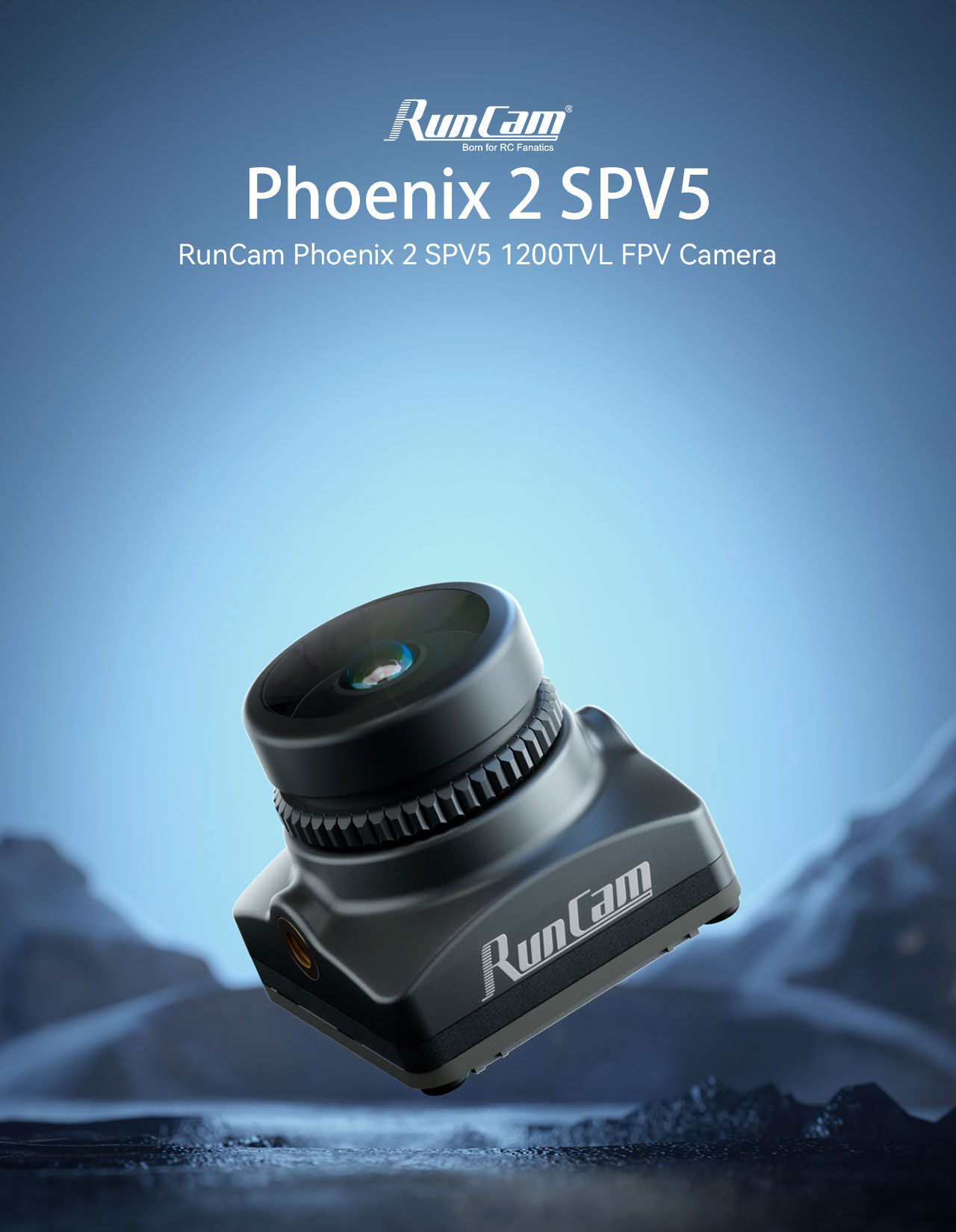 RunCam Phoenix 2 SP V5 야간 및 저조 - Drone Kit Hexacopter 리뷰 및 가격