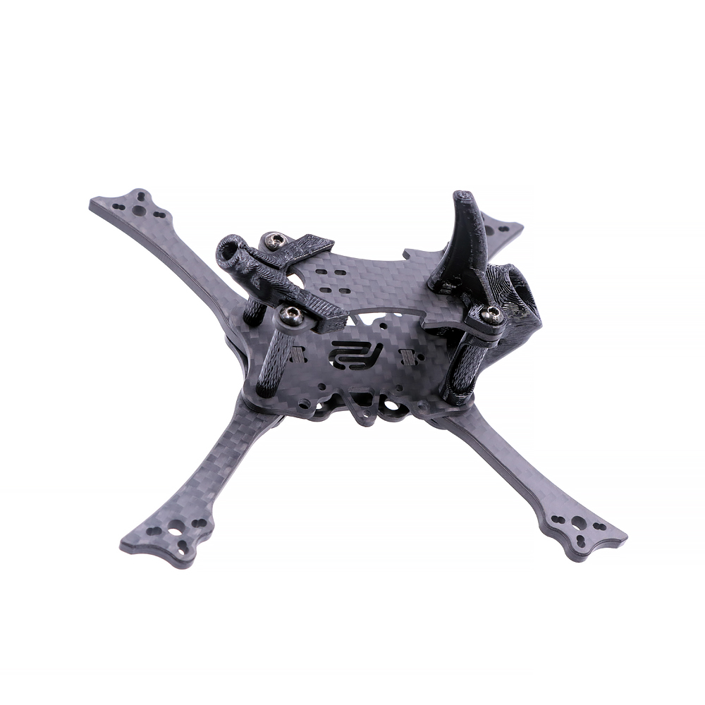AlfaRC 3인치 비틀-3 프레임 키트 RC 레이싱  - Drone Kit Racing 리뷰 및 가격