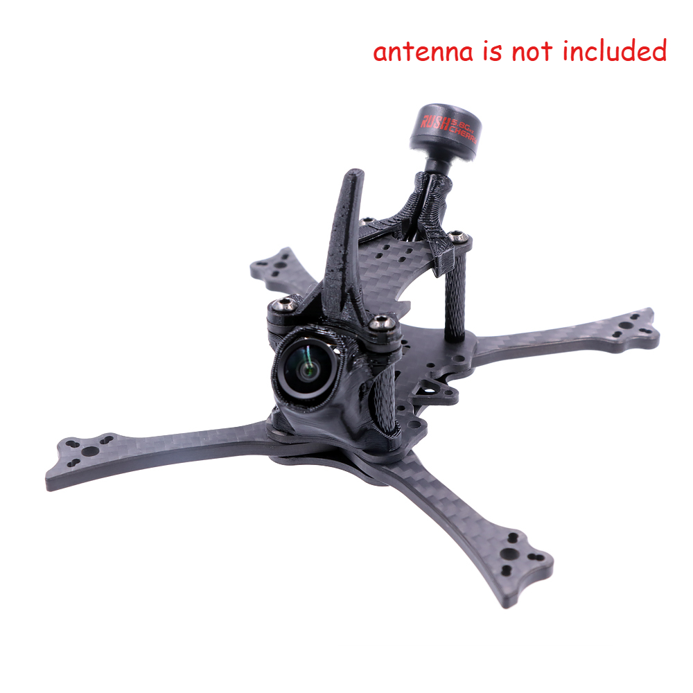 AlfaRC 3인치 비틀-3 프레임 키트 RC 레이싱  - Drone Kit Racing 리뷰 및 가격